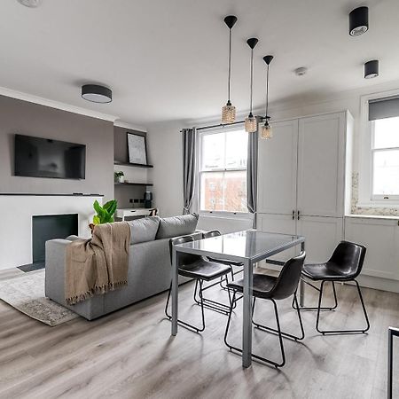 Little Venice Luxury Apartment London Eksteriør billede