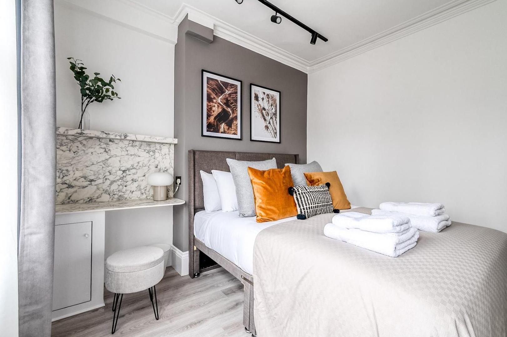 Little Venice Luxury Apartment London Eksteriør billede