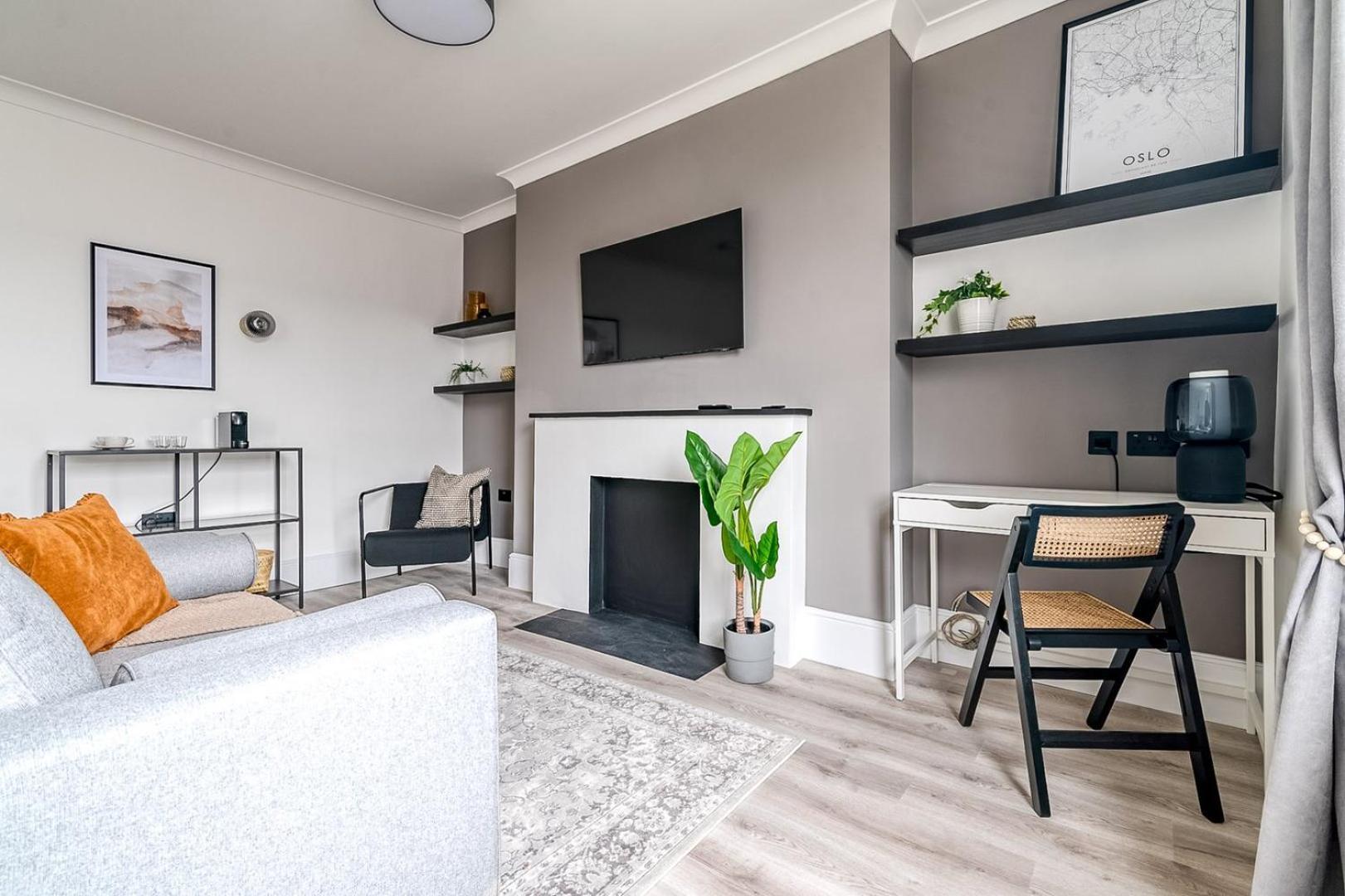 Little Venice Luxury Apartment London Eksteriør billede