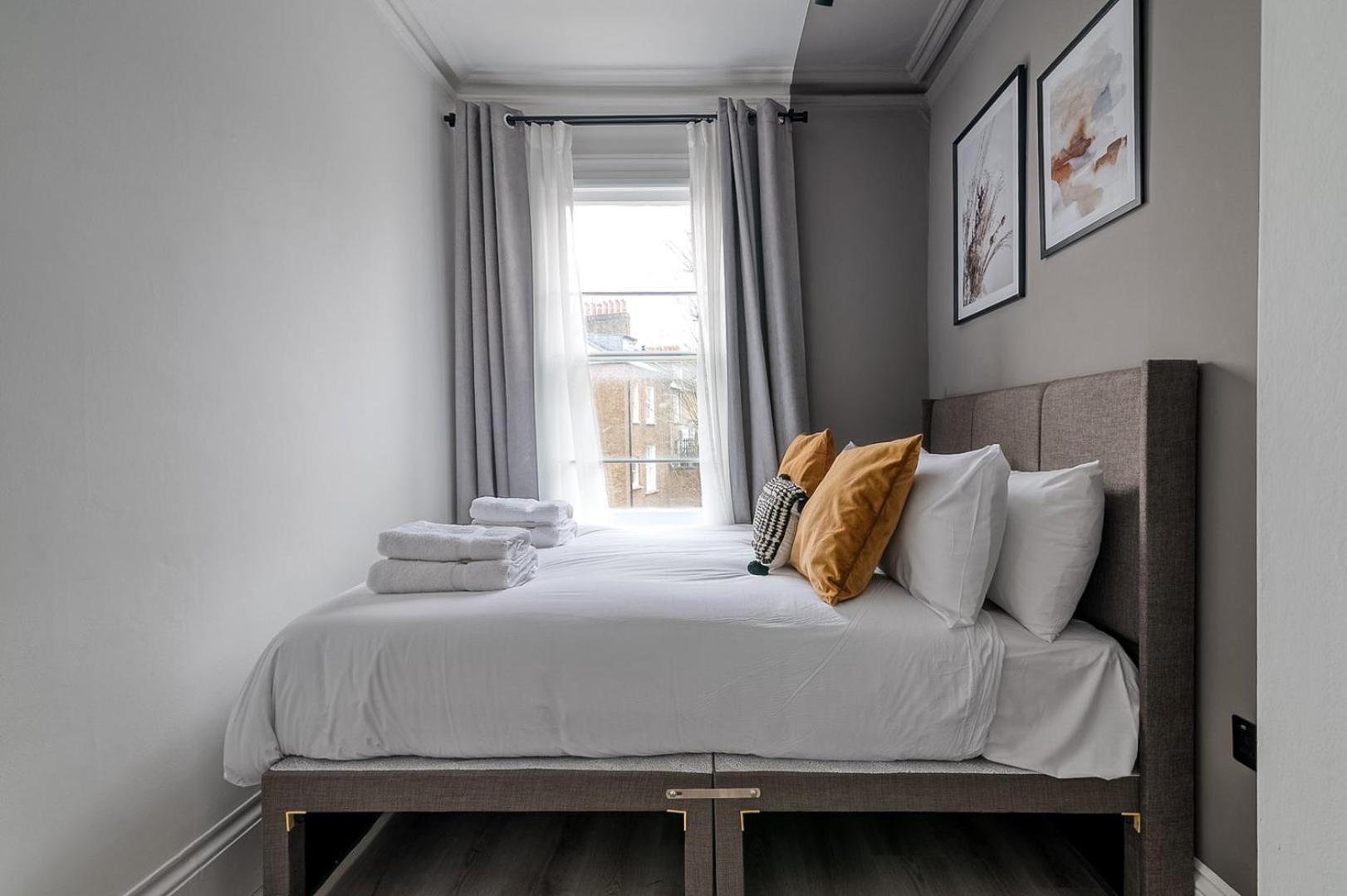 Little Venice Luxury Apartment London Eksteriør billede