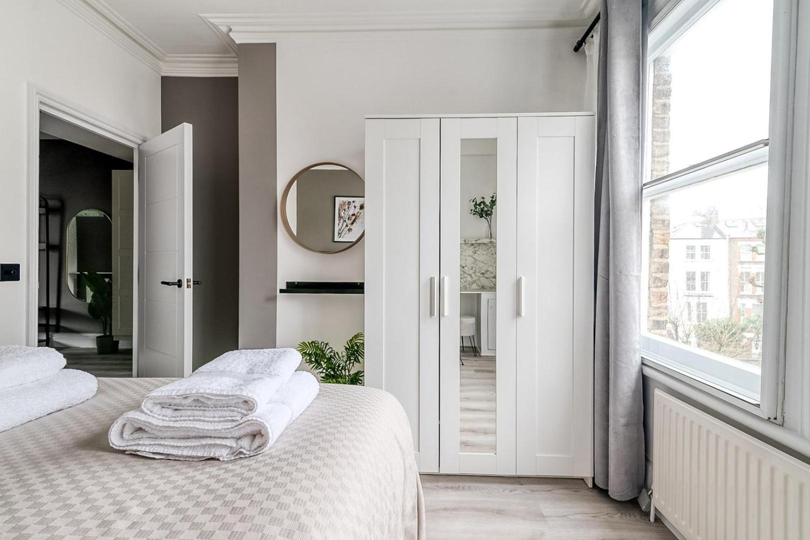 Little Venice Luxury Apartment London Eksteriør billede