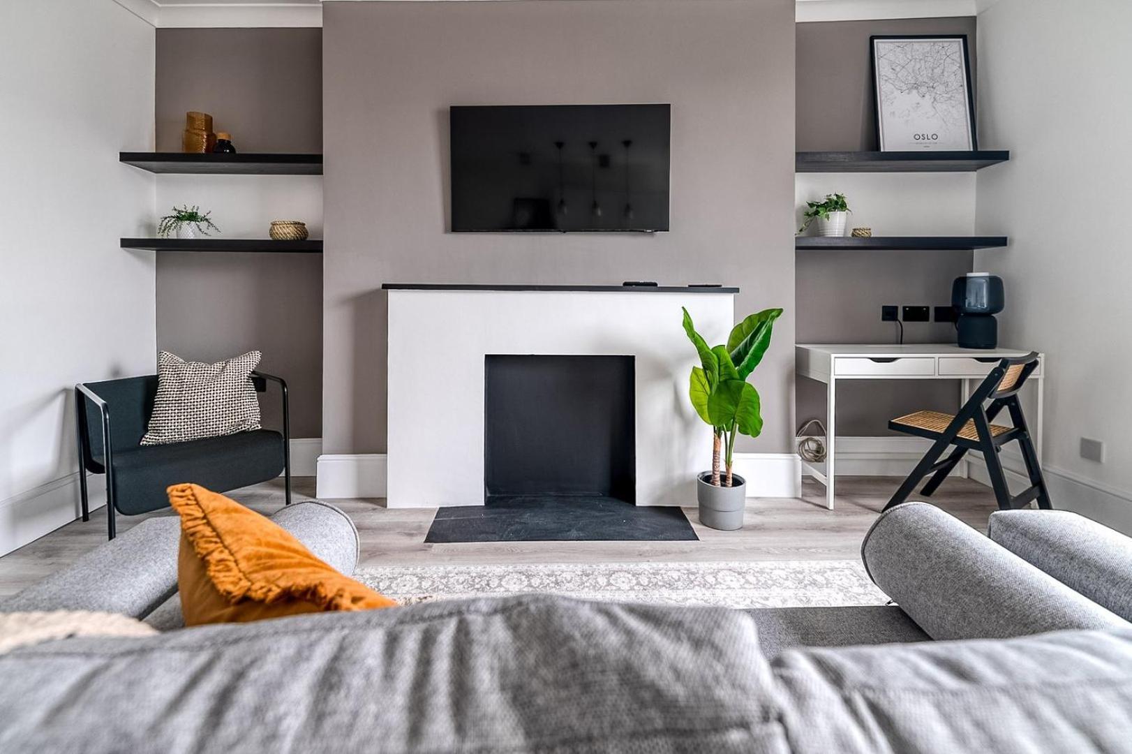 Little Venice Luxury Apartment London Eksteriør billede
