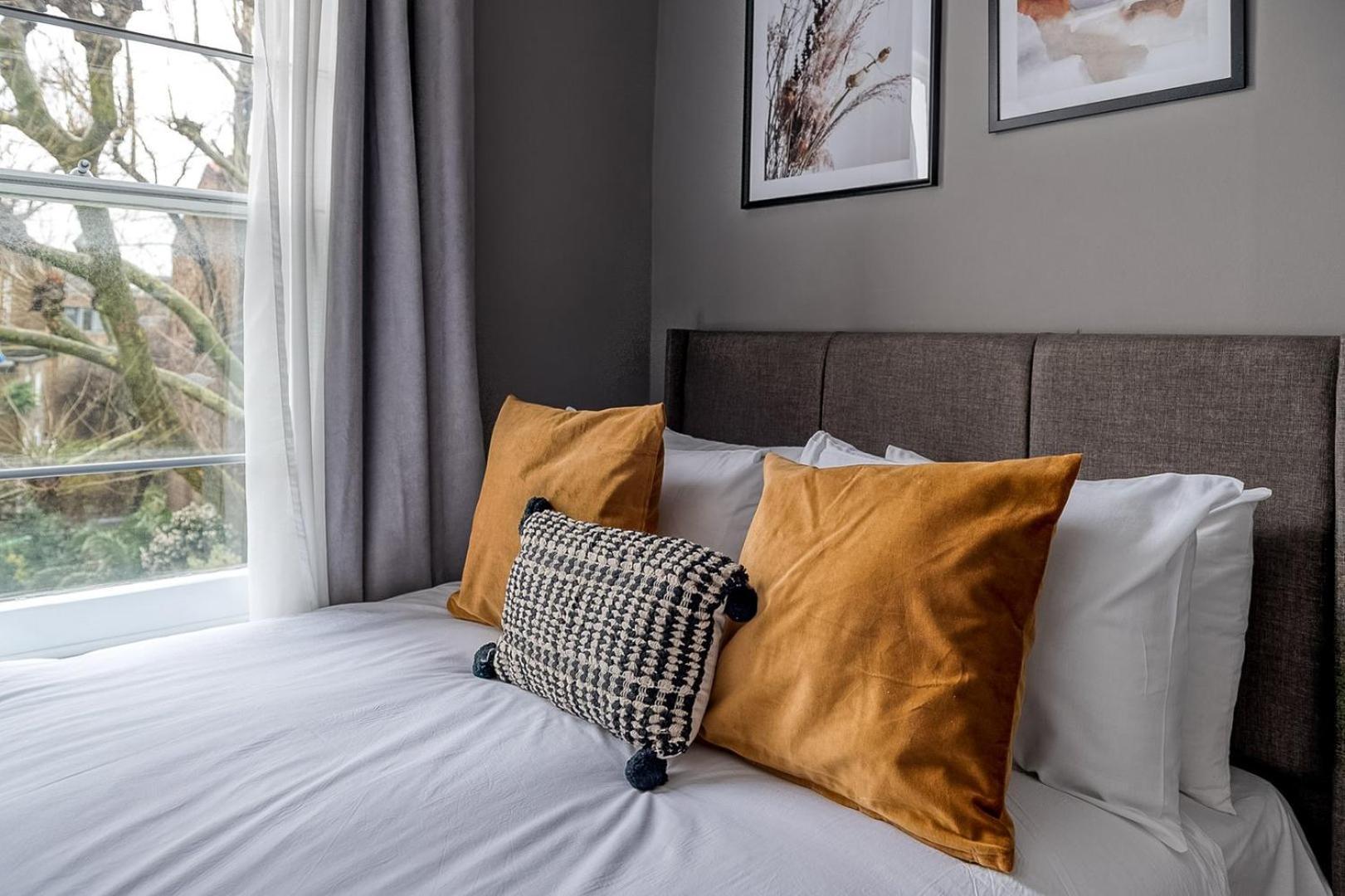 Little Venice Luxury Apartment London Eksteriør billede