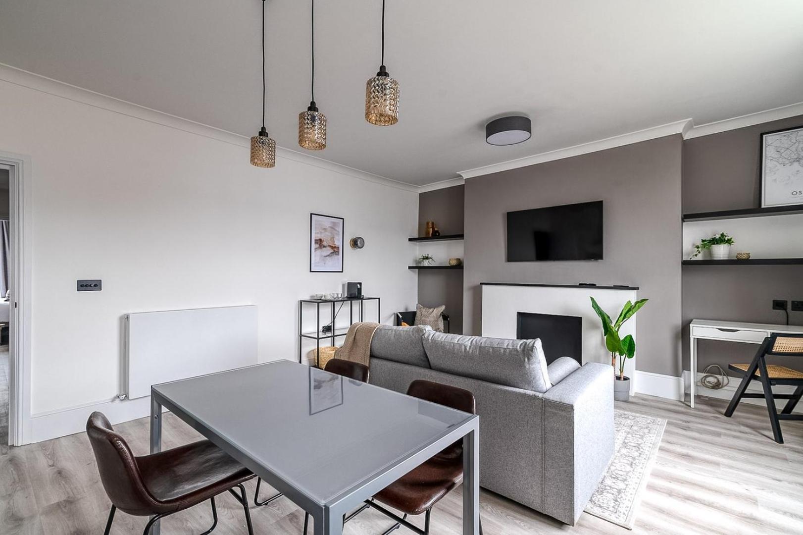 Little Venice Luxury Apartment London Eksteriør billede